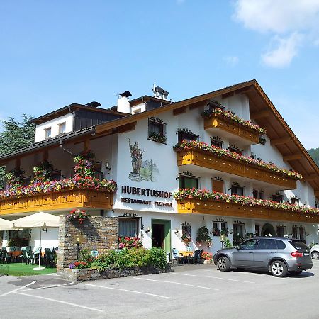 Hotel Hubertushof Vipiteno Exterior foto