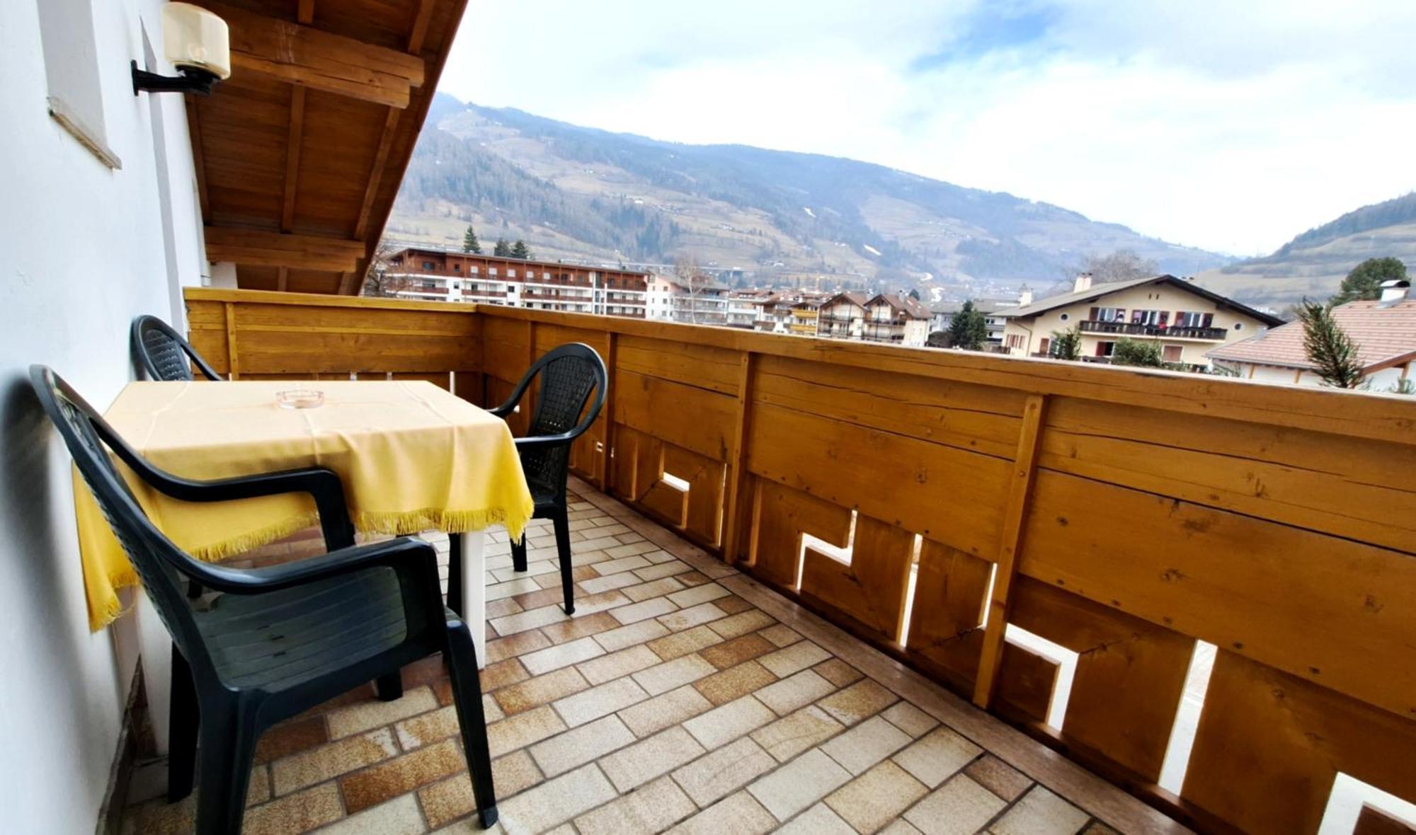 Hotel Hubertushof Vipiteno Exterior foto