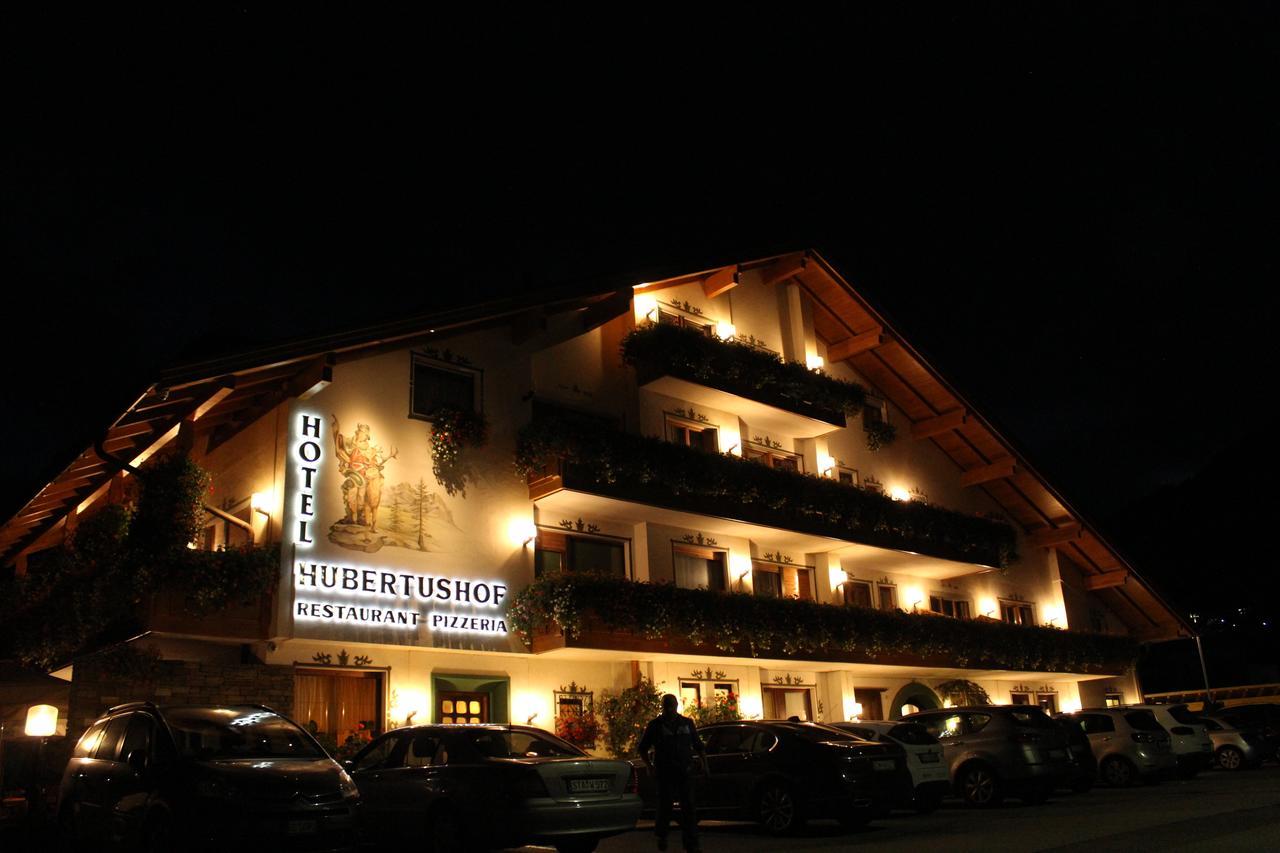Hotel Hubertushof Vipiteno Exterior foto