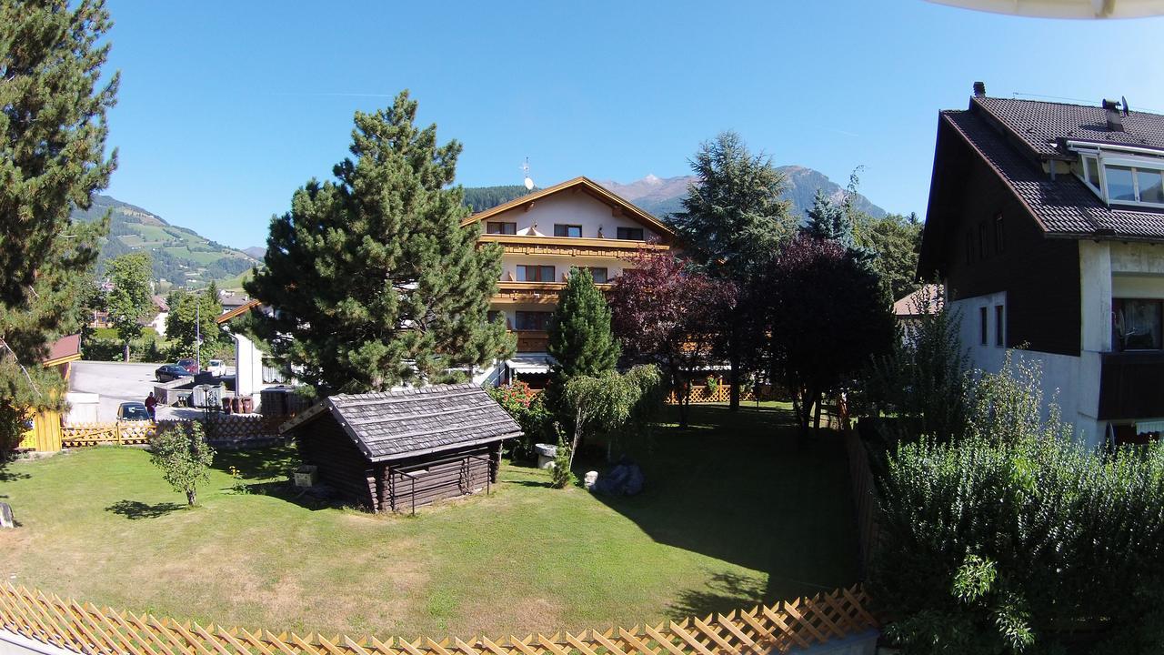 Hotel Hubertushof Vipiteno Exterior foto