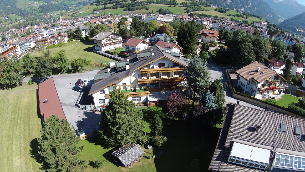 Hotel Hubertushof Vipiteno Exterior foto