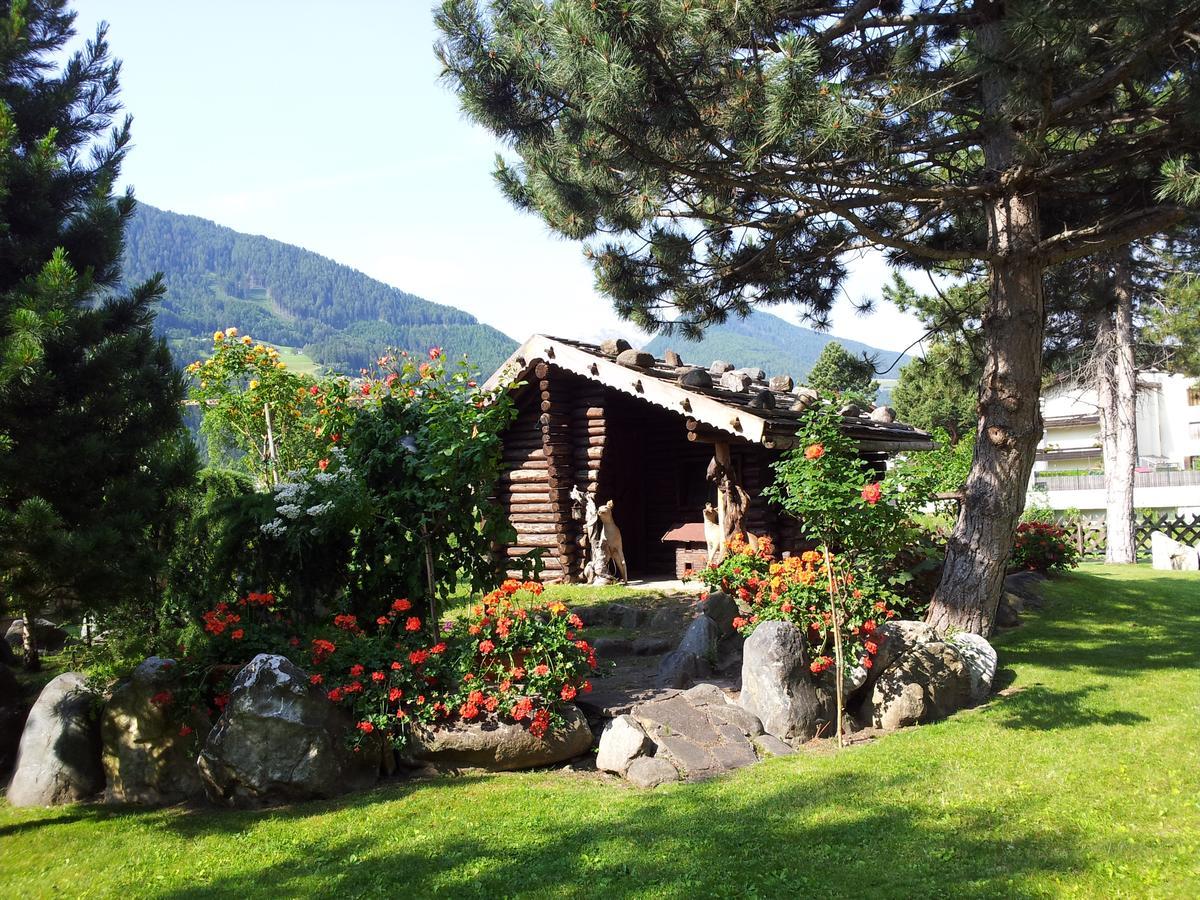 Hotel Hubertushof Vipiteno Exterior foto