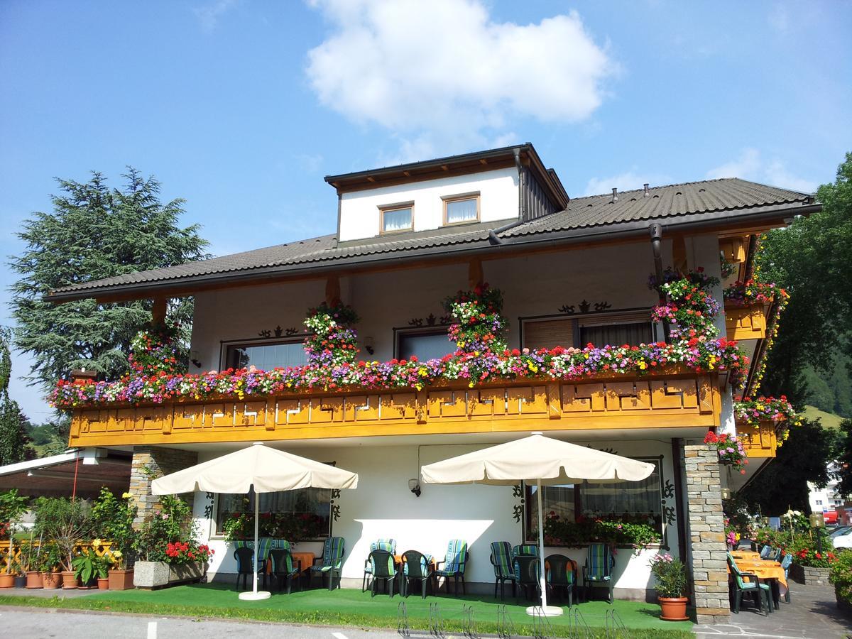 Hotel Hubertushof Vipiteno Exterior foto