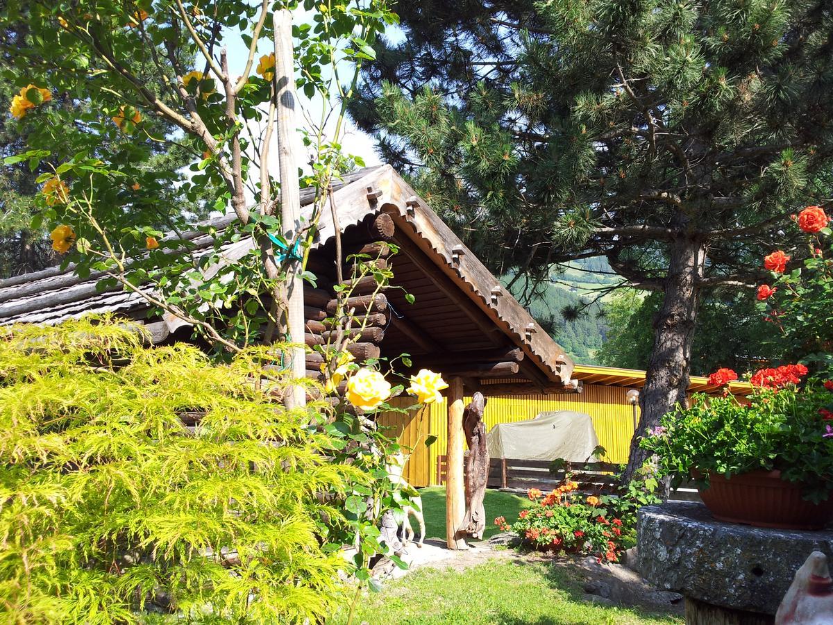 Hotel Hubertushof Vipiteno Exterior foto