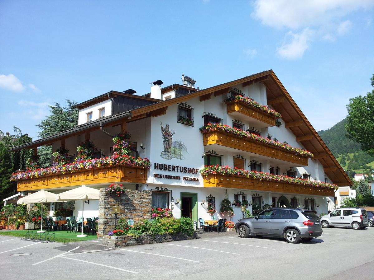 Hotel Hubertushof Vipiteno Exterior foto