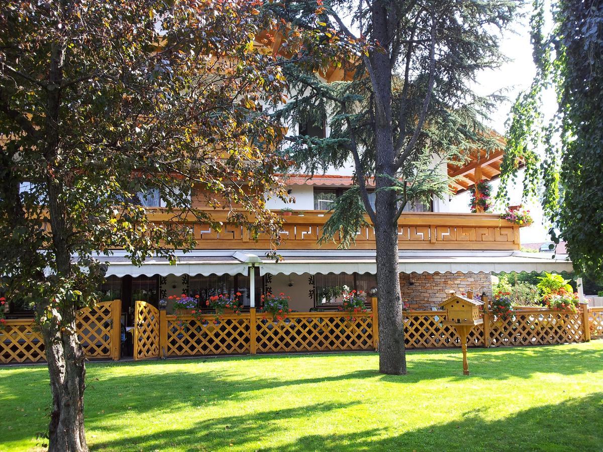Hotel Hubertushof Vipiteno Exterior foto