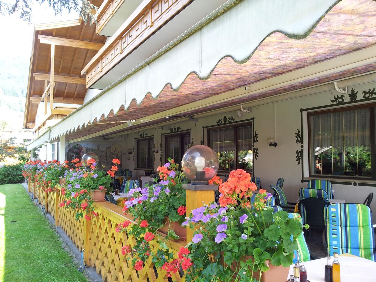 Hotel Hubertushof Vipiteno Exterior foto